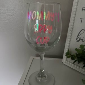 Wine glass
